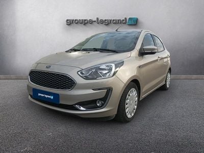 Ford Ka Plus