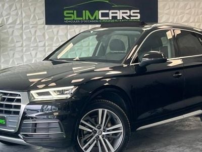 Occasion 2018 Audi Q5 S-Line SUV | 26 990 € (Prix juste)