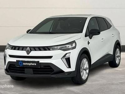 Occasion Renault Symbioz Evolution 95 ch (69 kW) 2025 Blanc SUV