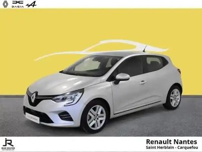 Gris Occasion 2022 Renault Clio V Business Citadine | 14 690 € (Prix juste)