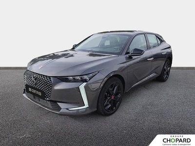 Gris Occasion 2022 DS Automobiles DS4 Performance Berline | 23 421 € (Prix juste)