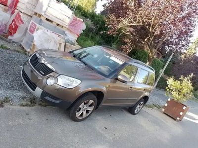 occasion Skoda Yeti 1.6 tdi Active Greenline