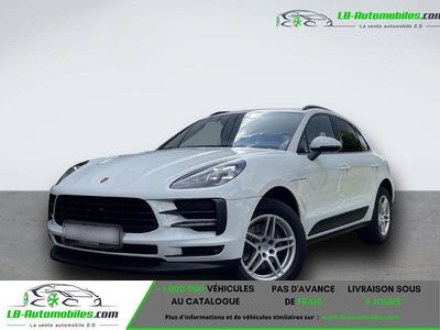 Occasion 2021 Porsche Macan SUV | 67 700 € (Prix assez cher)