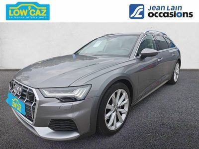 occasion Audi A6 Allroad A650 TDI 286 ch Quattro Tiptronic 8 Avus Extended 5