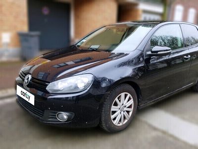 occasion VW Golf VI Golf 1.6 TDI 105 FAP CR BlueMotion 99gr Trendline