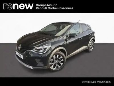 Occasion Renault Captur Evolution 101 ch (74 kW) 2023 Noir SUV