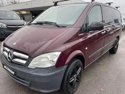 Occasion 2011 Mercedes Vito Van | 10 990 €