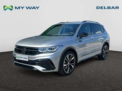 VW Tiguan Allspace