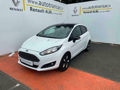 occasion Ford Fiesta 1.0 EcoBoost 100ch Stop&Start White 3p