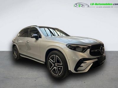 Mercedes GLC400d