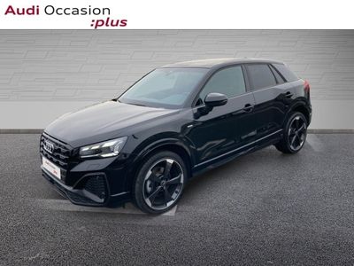 occasion Audi Q2 30 TDI 116ch S line Plus S tronic 7