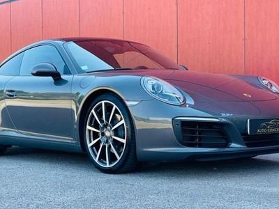 Gris Occasion 2016 Porsche 911 Carrera Coupé | 92 900 € (Prix juste)