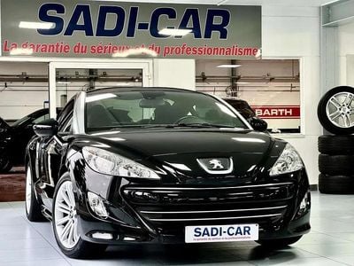 Noir Occasion 2011 Peugeot RCZ Coupé | 11 990 € (Prix juste)
