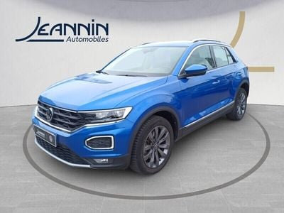 VW T-Roc