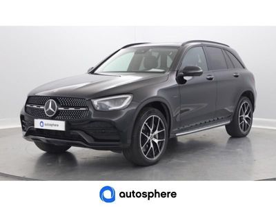 occasion Mercedes GLC300e 194+122ch AMG Line 4Matic 9G-Tronic