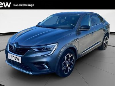 Gris Occasion 2021 Renault Arkana Intens SUV | 19 790 € (Prix juste)