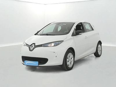 Occasion Renault Zoe 67 kW (92 ch) 2019 Blanc Citadine