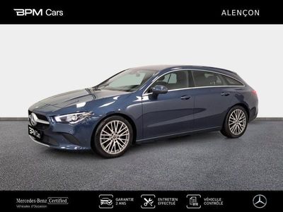 Mercedes CLA200 Shooting Brake
