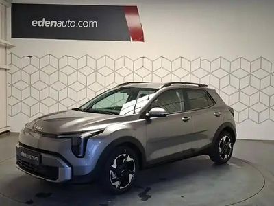 Astro grey Occasion 2025 Kia Stonic Active SUV | 25 390 € (Prix cher)