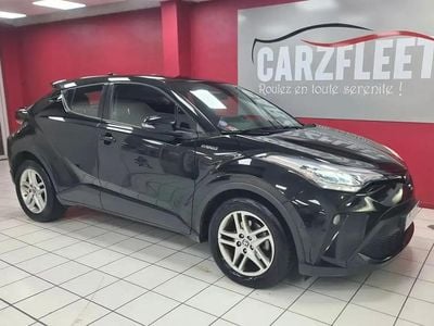 Noir Occasion 2020 Toyota C-HR Business Edition SUV | 17 490 € (Super prix)