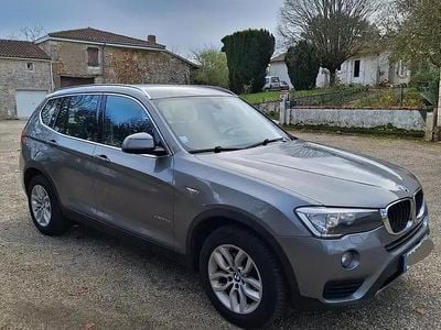 Occasion BMW X3 190 ch (139 kW) 2015 Gris SUV