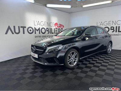 occasion Mercedes 180 Classe A 1.5Cdi 110 Inspiration 7g-dct Bva