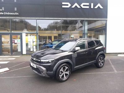 Occasion Dacia Duster Journey 140 ch (102 kW) 2024 Noir SUV
