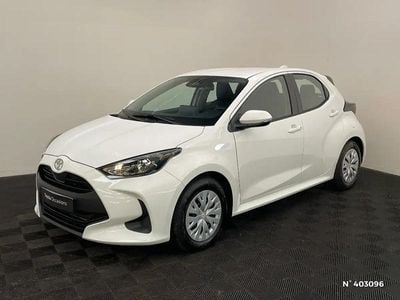 Toyota Yaris Hybrid