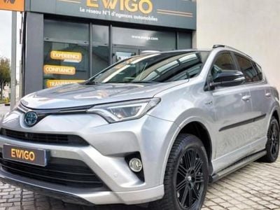 Toyota RAV4 Hybrid