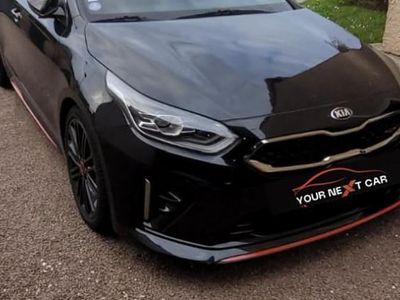 Kia ProCeed
