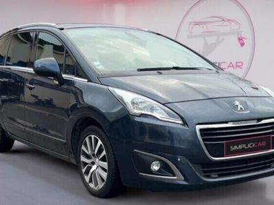 occasion Peugeot 5008 2.0 HDi 160 ch BVA6 Allure