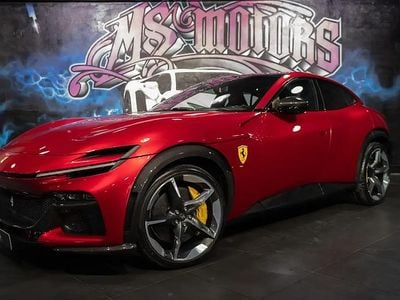 Nouvelle 2025 Ferrari Purosangue SUV | 695 000 €