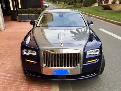 occasion Rolls Royce Ghost 6.6 V12