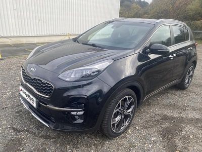 Occasion Kia Sportage GT-Line 136 ch (100 kW) 2019 SUV
