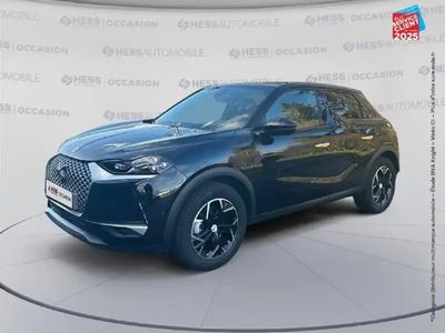 DS Automobiles DS3 Crossback E-Tense