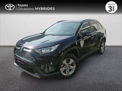 Toyota RAV4 Hybrid
