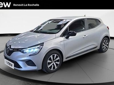 Occasion Renault Clio V Equilibre 2023 Gris Citadine
