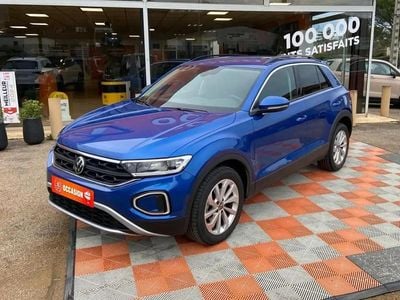 VW T-Roc