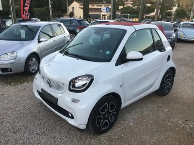 Smart ForTwo Electric Drive