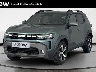 Occasion Dacia Duster Journey 133 ch (97 kW) 2025 Vert SUV