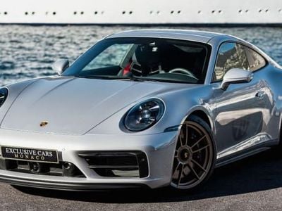 Occasion Porsche 911 Carrera GTS Edition 480 ch (353 kW) 2024 Gris Coupé