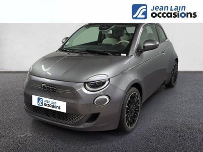 occasion Fiat 500e 500C e 118 ch La Prima