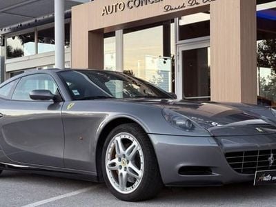 Occasion Ferrari 612 541 ch (397 kW) 2005 Gris Coupé
