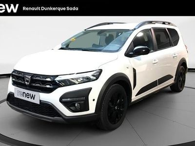 Blanc Occasion 2022 Dacia Jogger Extreme Monospace | 16 499 € (Prix juste)