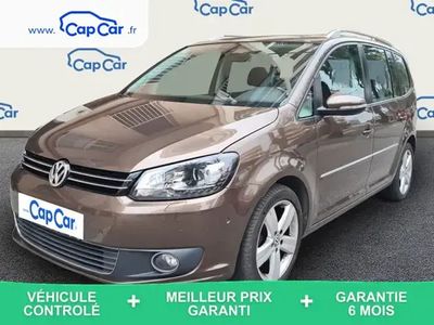 occasion VW Touran CARAT - 1.4 TSI 140