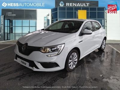 occasion Renault Mégane IV MÉGANEBerline Blue dCi 95 Life - Life