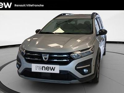 Gris Occasion 2022 Dacia Jogger Extreme Monospace | 17 490 € (Prix juste)