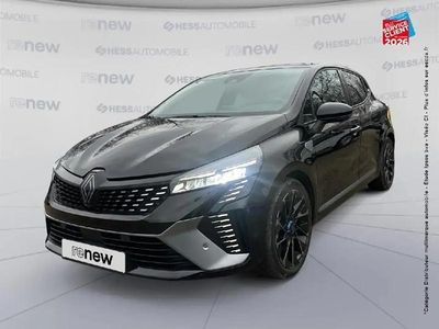 Noir Occasion 2024 Renault Clio V Esprit Alpine Berline | 23 799 € (Prix cher)