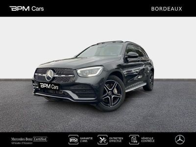 Mercedes GLC300