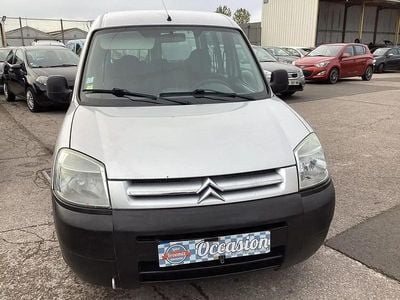 Occasion Citroën Berlingo 76 ch (55 kW) 2007 Argent Monospace